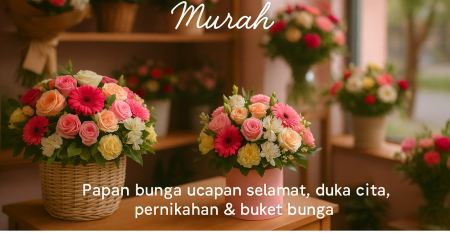 Toko Bunga Mekarwangi